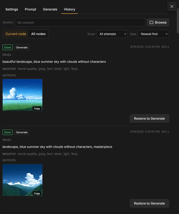 TavernAI Media Tools