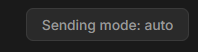 TavernAI Sending Mode